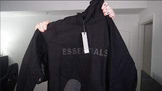 DHGATE Essentials Hoodie Review! | Best DHGATE Fear of God