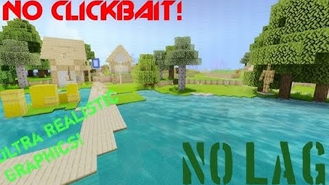 MCPE 1.16 ULTRA REALISTIC SHADERS | NO LAG MCPE SHADER 1.16 | LOW END DEVICE NO LAG!