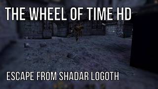 The Wheel of Time HD – Escape from Shadar Logoth (Level 4) Full Walkthrough | No Commentary