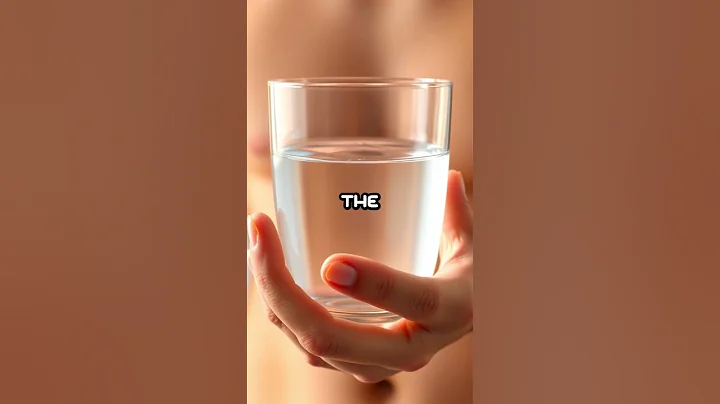 Room Temperature Water: The Secret to Faster Hydration! #Shorts