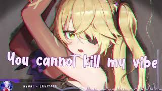 Nightcore  Levitate  s