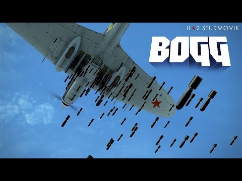 वीडियो: इल -2 स्टुरमोविक: बमबारी की रणनीति 