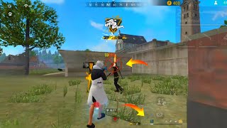 Solo vs Squad Headshot Rush Full Gameplay Free Fire Max @RGPGAMINGFF