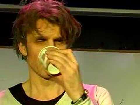 Pelle Sandstrak - Mr Tourette och jag - Svärmor - YouTube