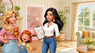 Family Tales: Merge & Design Gameplay Mobile Android  screenshot 1