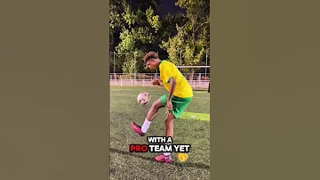 The Taller Version Of Pelé 