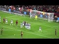 Lionel Messi - 7 Farklı Müsabakada Frikik Golü | Yeni Dünya Rekoru • HD