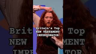Britains Top New Testament Impersonator #standupcomedy #standup