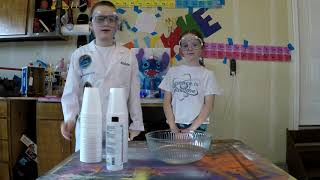 Episode 081 - Dissolving Foam With Acetone