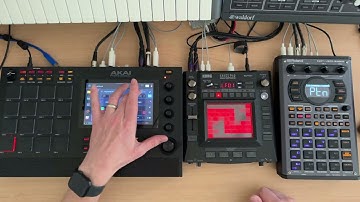 in5 - Why I Suggest A Single Midi Sequencer