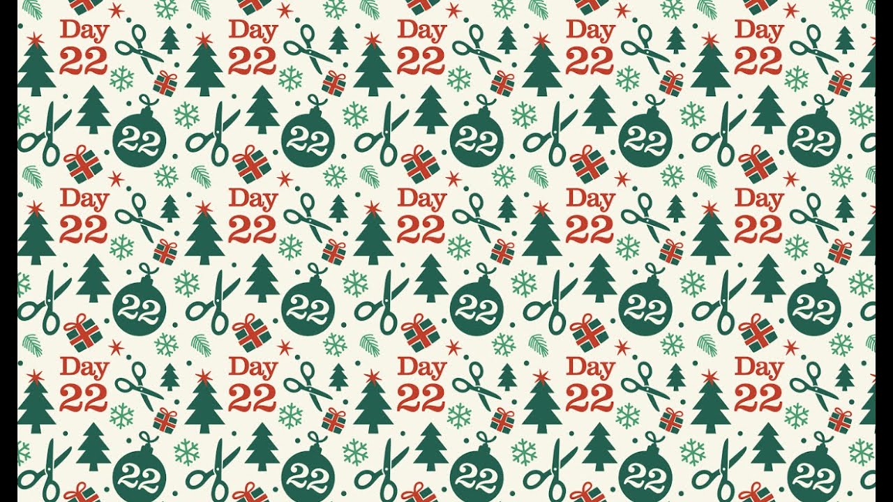 Day 22 - YouTube