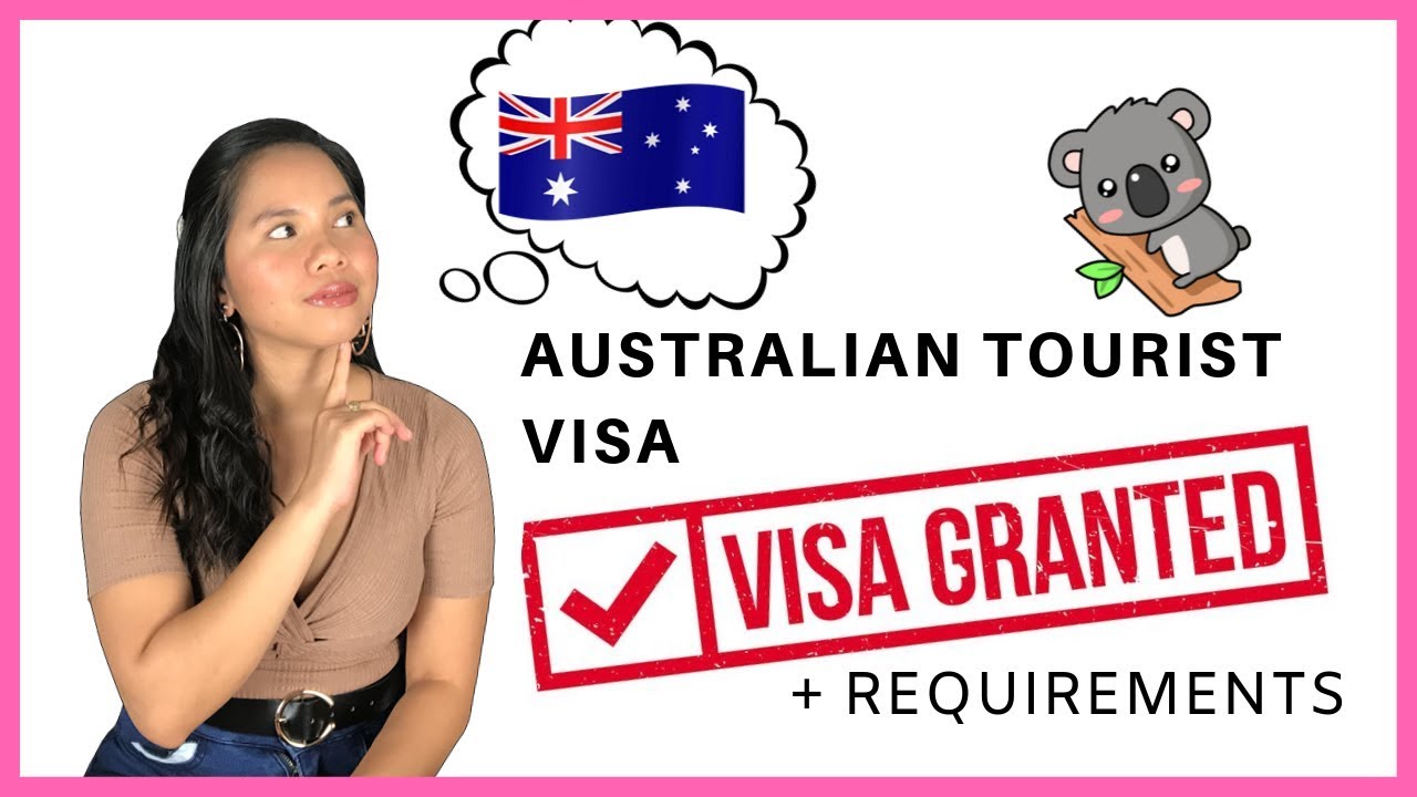 tourist visitor visa (subclass 600)