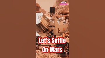 Life On Mars! Is It Possible? #elonmusk