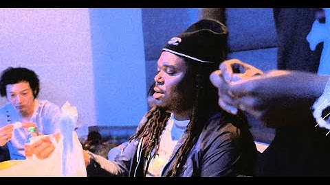 Lil Double 0, LUCKI - "Ace - V2" (Official Visualizer)