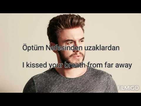 Öptüm Nefesinden- Mustafa Ceceli & Ekin Uzunlar | Lyrics & English translation | Turkish song |
