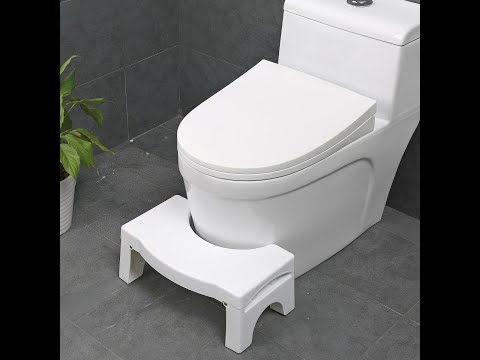 Video: Kompakts tualetes pods 