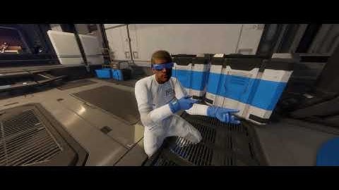 Elite Dangerous Odyssey - Npc Hilarious Bug