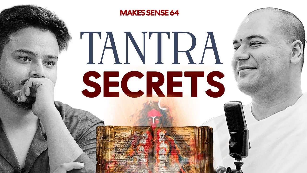 Tantra Sadhana at HOME  | Hidden Practices Revealed by Br. Parakh OM - MS 64