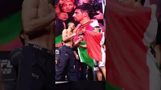 #sumudaerji aims for another consecutive victory #ufc326 🗻🦅🙏#ufc #tibetan #tibetanfighter#