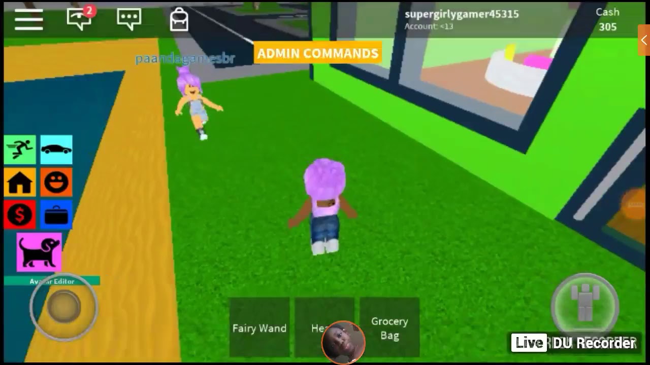 roblox life in paradise YouTube