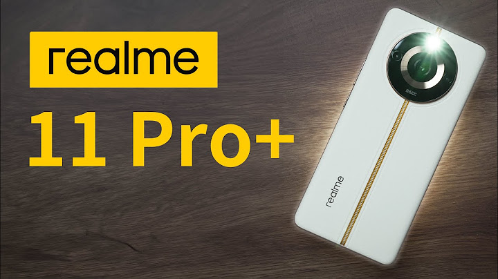 realme 11 Pro+ 開箱上手 - 旗艦螢幕 + 2 億畫素？前GUCCI設計師操刀！售價不到17000元！ - 天天要聞