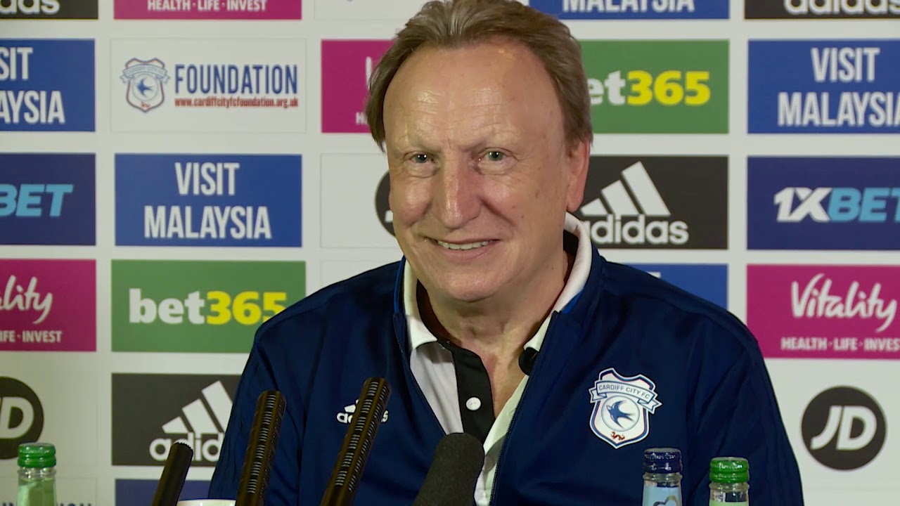WARNOCK'S SPURS PREVIEW football score