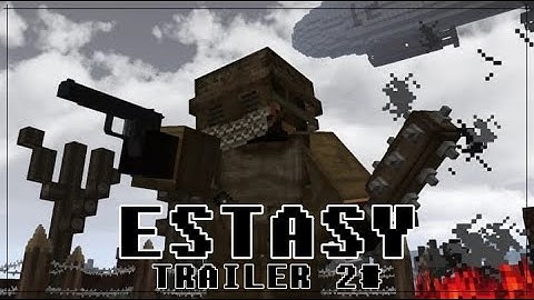 Estasy - ATERNOS FACTION SERVER  [TRAILER 2#]