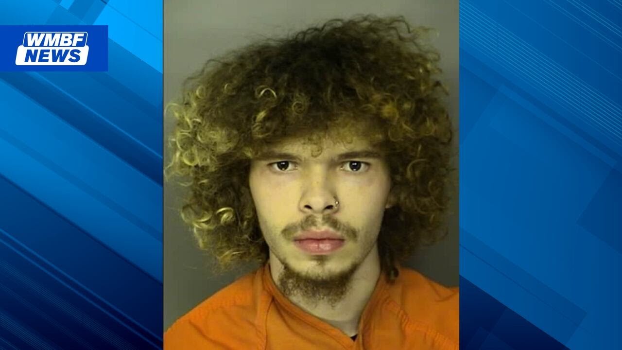 Another man charged after shots fired near Myrtle Beach resort - YouTube
