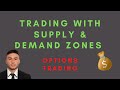 Trading With Supply & Demand || Options Trading