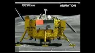 Chang'e Lander & Rover Yutu To Capture Photos Of Each Other On The Moon Chang'e Lander & Rover Yutu To Capture Photos Of Each Other On The Moon
