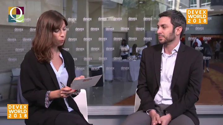 Democratizing Development Data: QED's Rob Segan at...