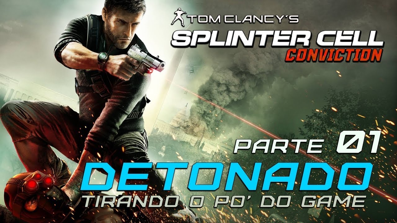 Splinter Cell: devs querem que seja possível zerar sem matar