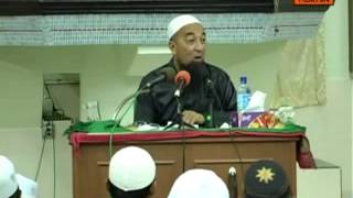 Ustaz Azhar Idrus 2013 - Bagaimana Nak Tegur Orang Solat Salah Qiblat