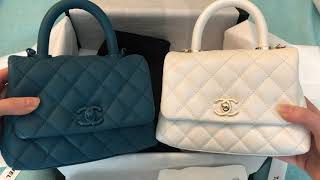 CHANEL UNICORN BAG UNBOXING