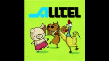 (FAKE) Samsung SCH-A360 - Startup and Shutdown (Alltel, 2002)