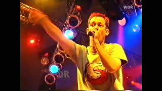 Fettes Brot live in Köln – Popkomm 1998