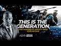 THIS IS THE GENERATION - THE MAKING OF MIGHTY MEN WITH APOSTLE JOSHUA SELMAN 04||02||2024