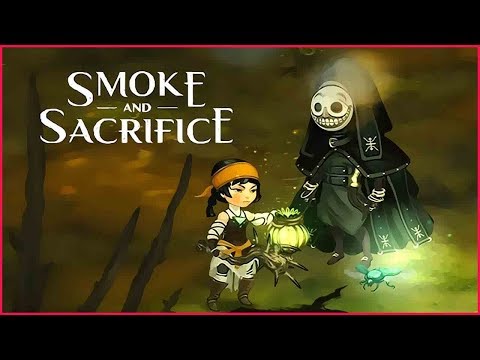Smoke and Sacrifice ➤ Прохождение #2 ➤ НА БОЛОТАХ.