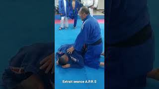 judo ne waza  extrait