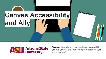 Canvas Accessibility and Ally