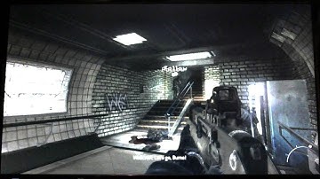 Call of Duty: Mw3 - Walkthrough Part 8 [Missi:7 Ending of Mind gap] & Part 9 [Miss8 :Davis Hoilday]