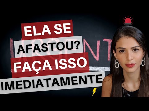 Vídeo: 6 dicas para fazer um cara se afastar da sua garota