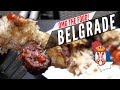 🇷🇸 BELGRADE | ĆEVAPI - The BEST BALKAN FOOD? | BRIT discovers BALKAN HERITAGE in SERBIA