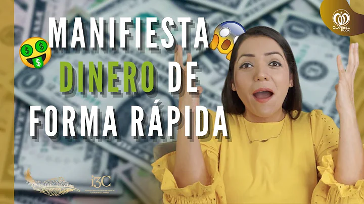MANIFIESTA DINERO RPIDO! | REALMENTE FUNCIONA