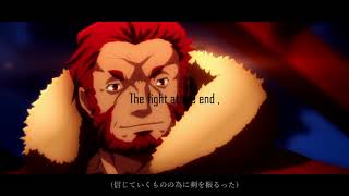 【MAD】The Beginning【Fate series】