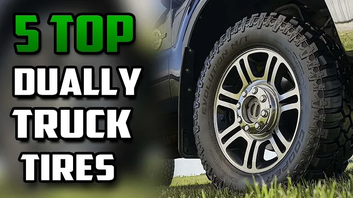 Best Dually Truck Tires For Ram 3500