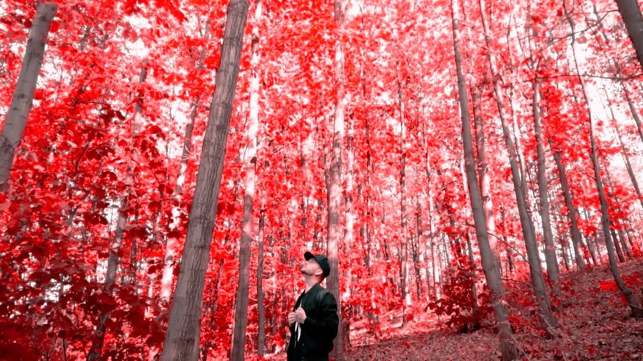 Egoun - V krvi (prod.Mate) [official les video]