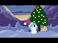 Block 13 Scares P-Santa OH GOD THAT SCARED ME ABBOUD!!