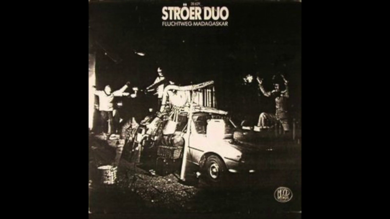Ströer Duo- Step Song (1982) - YouTube