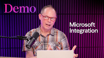 Demo: Dialpad + Microsoft Integration